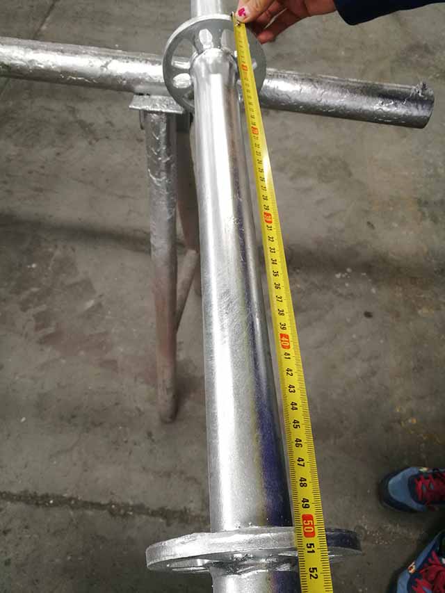 Ringlock стандарт 08