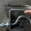 Шатахууны үзүүртэй Galvanized TOE END COLL CUNCLER