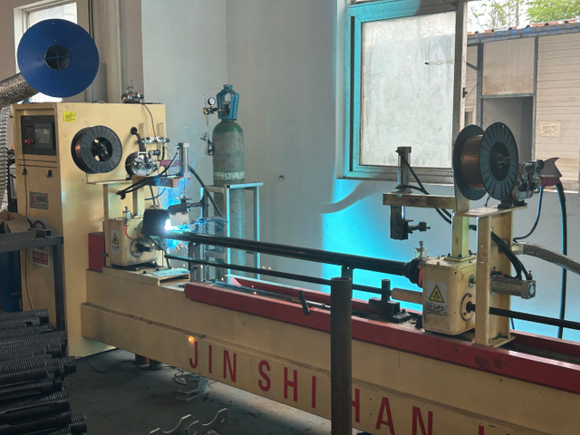 Тохируулах Shoring бичлэгийг гагнах