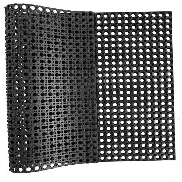 Шашны шинэ аюулгүй байдлын резинэн дэвсгэр