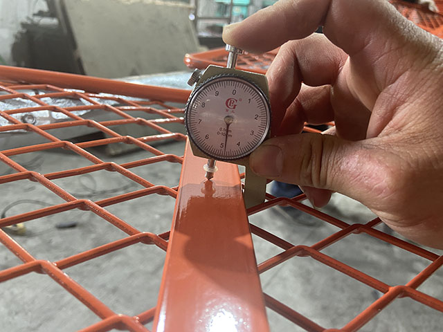 Нунтаг бүрхэгдсэн шөрмөсний урхины хаалга 