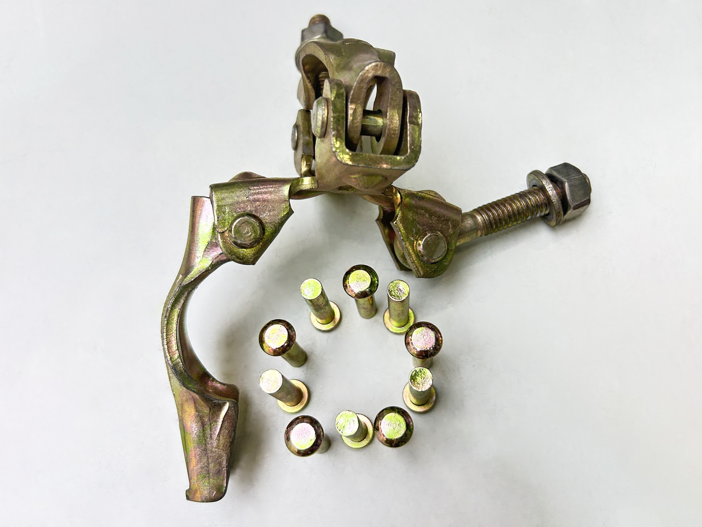 дарагдсан давхар холбогч