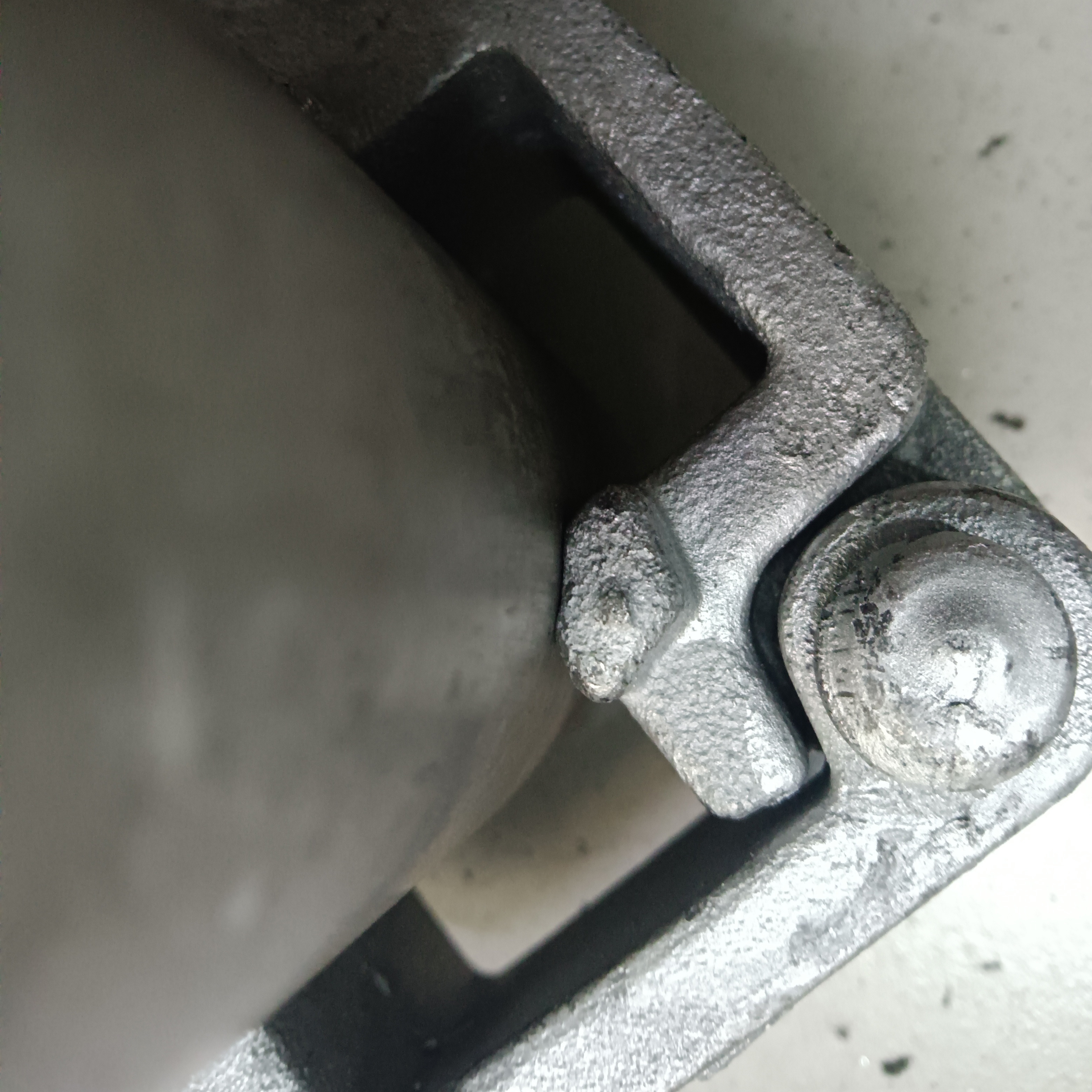 Бөгжний холбогч Тусгай хэлбэртэй Шатны хавчаар