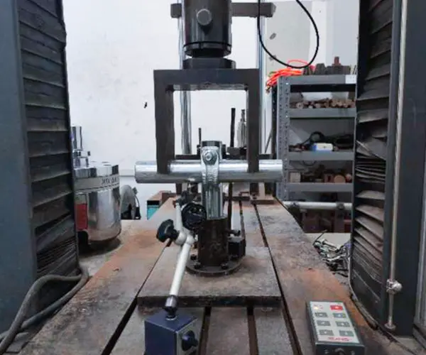 давхар холбогч тест