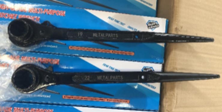 Рачет эрэг чангалах түлхүүр