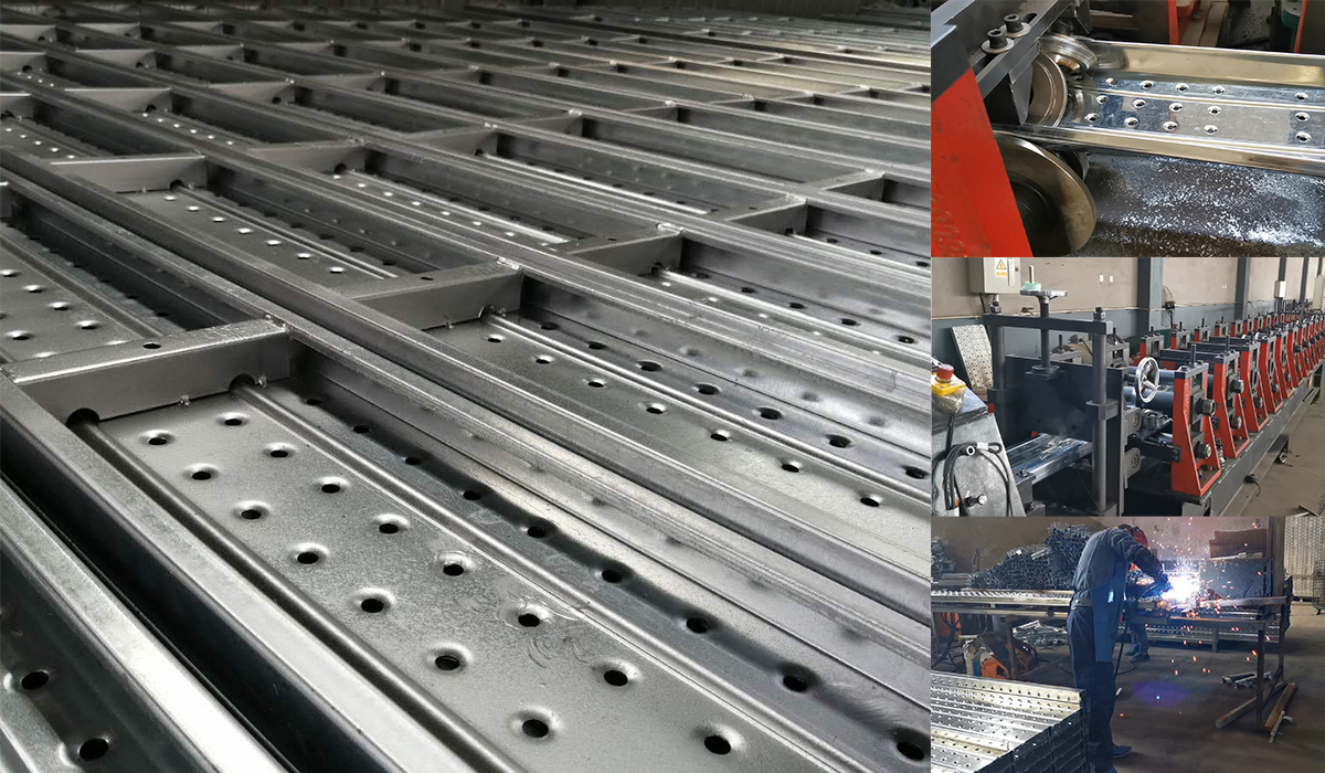 Шатаагчийн алхах самбар үйлдвэрлэгч