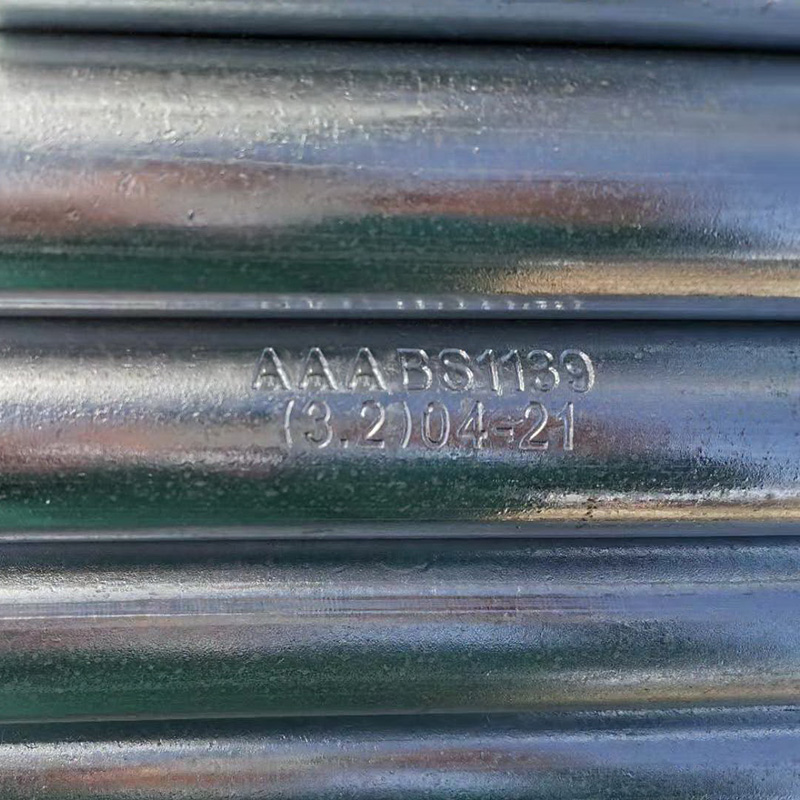 Oem шашны хаалттай хоолой үйлдвэрлэгч