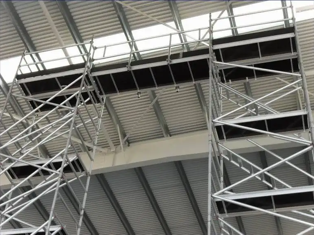 Ringlock Scaffolding системийн програм