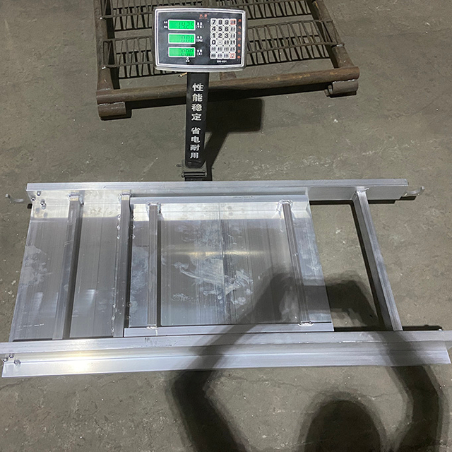 Хөнгөн цагаан ринглок хуйвалдаан нэвтрэх платформ 1.2м