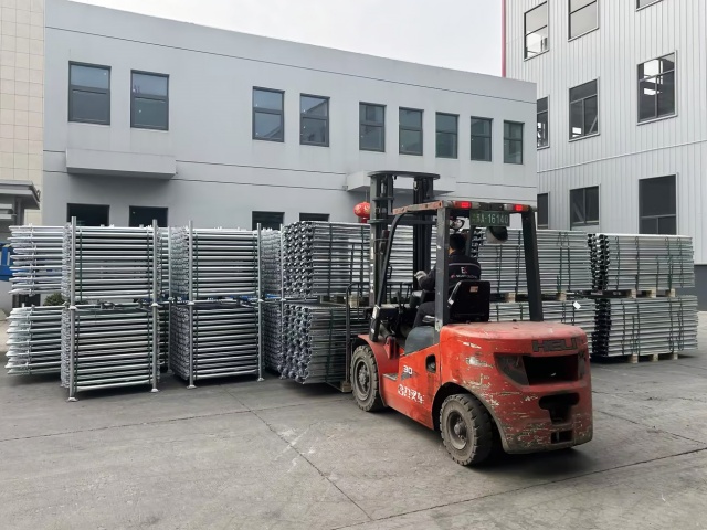 Ringlock Шатны тээвэрлэлт