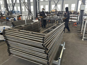 Хүрээний гагнуурыг алхах