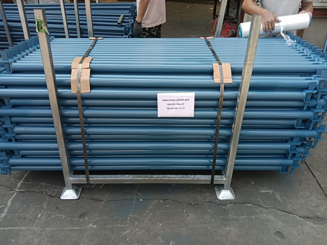 Kwikstage Scaffoading LEDGER