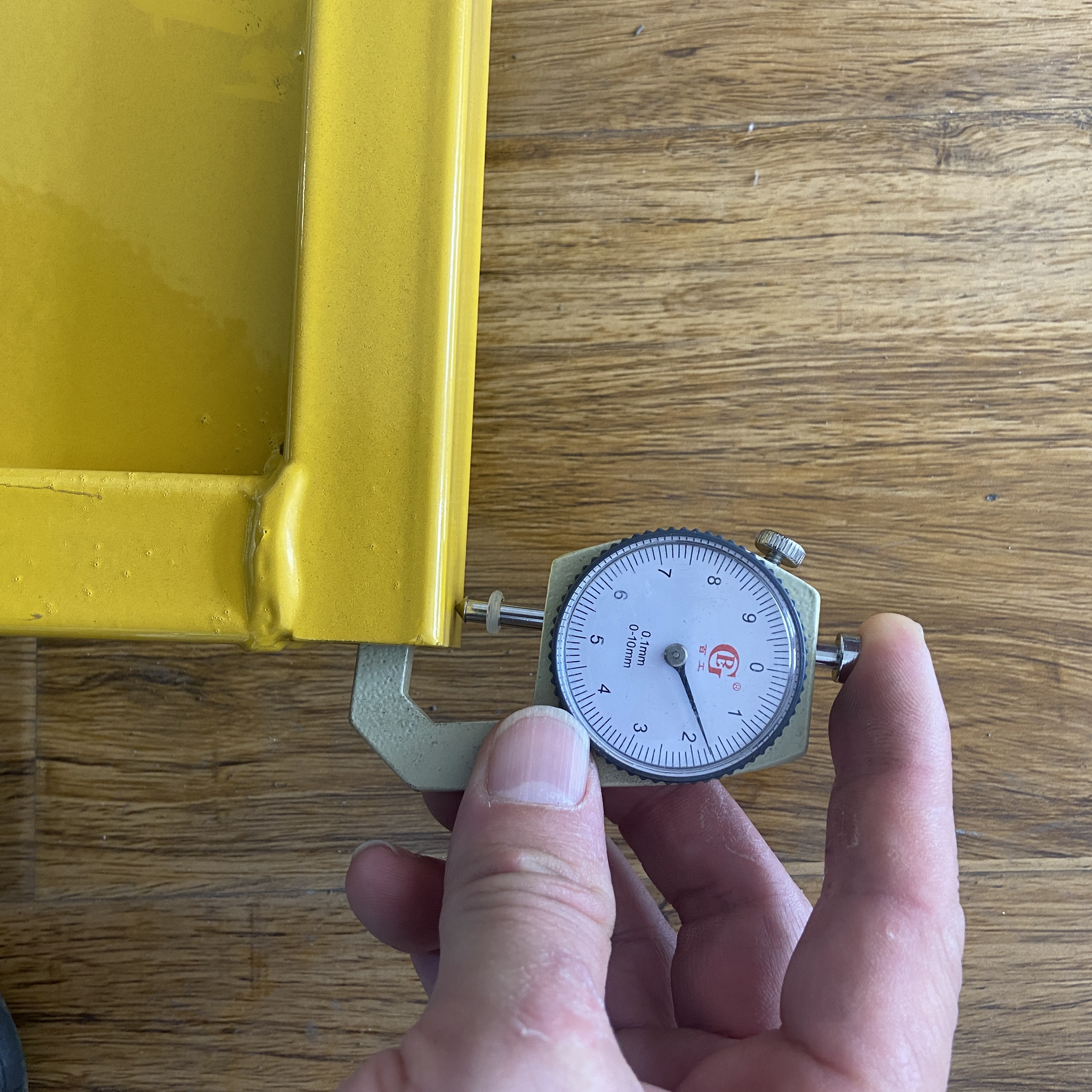 урвуу шатаар нэвтрэх хаалганы туршилт