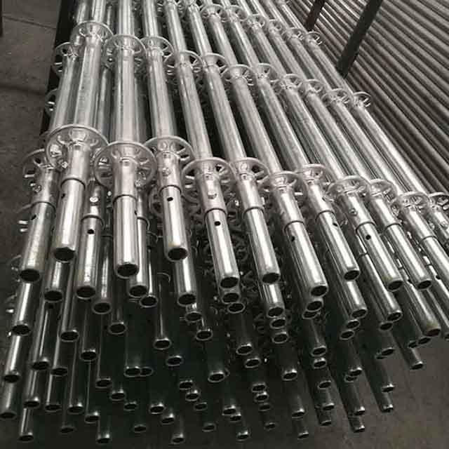 Ringlock Scaffoading стандарт