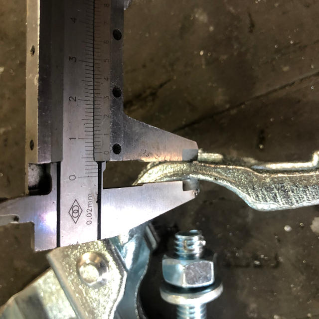 girder холбогч