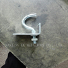 Шатахууны үзүүртэй Galvanized TOE END COLL CUNCLER
