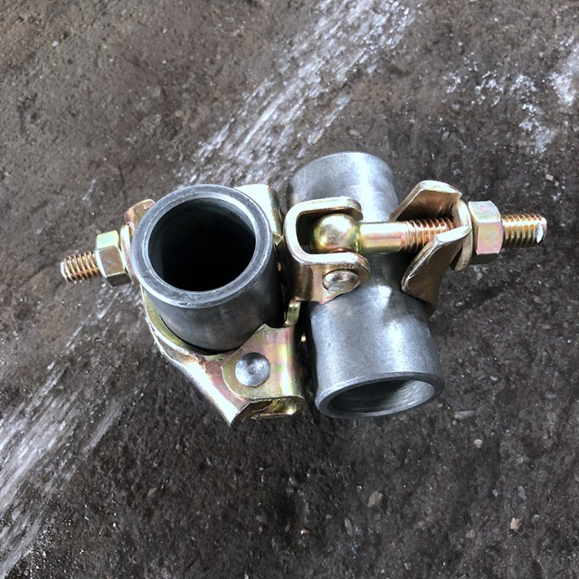 Electro Galvanized EN74 1B 1b Шарж, давхар холбогч дарагдсан