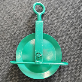 Хятадын нунтаг бүрээс бүрдэх хаалттай хэрэгслүүд gin дугуй