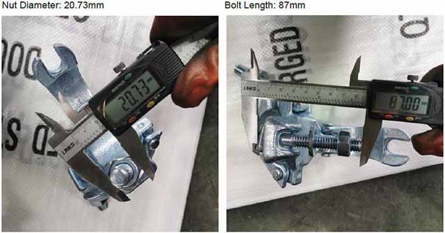 Дусал хуурамч давхар холбогч 08