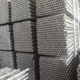 Халуун дүрсэн Galvanized Ringlock Scaffolding LEDGER