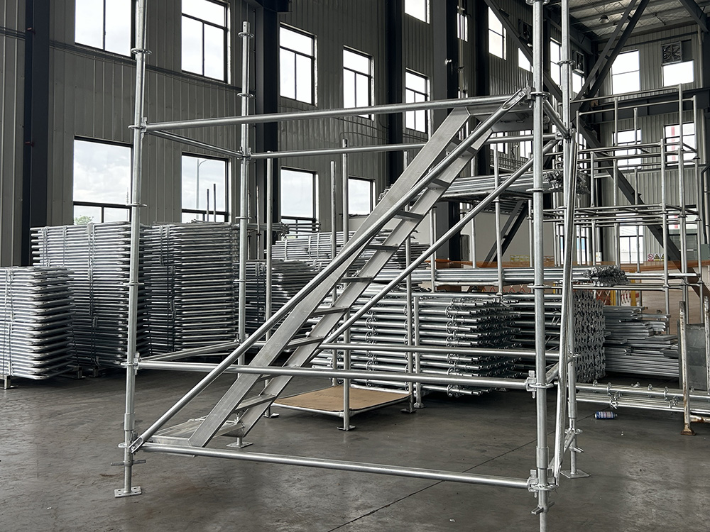 Ringlock Scaffolding систем