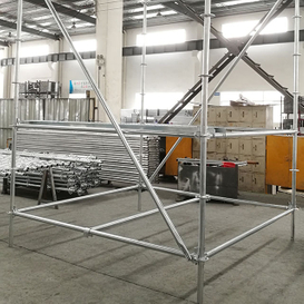 Ringlock Scaffolding систем