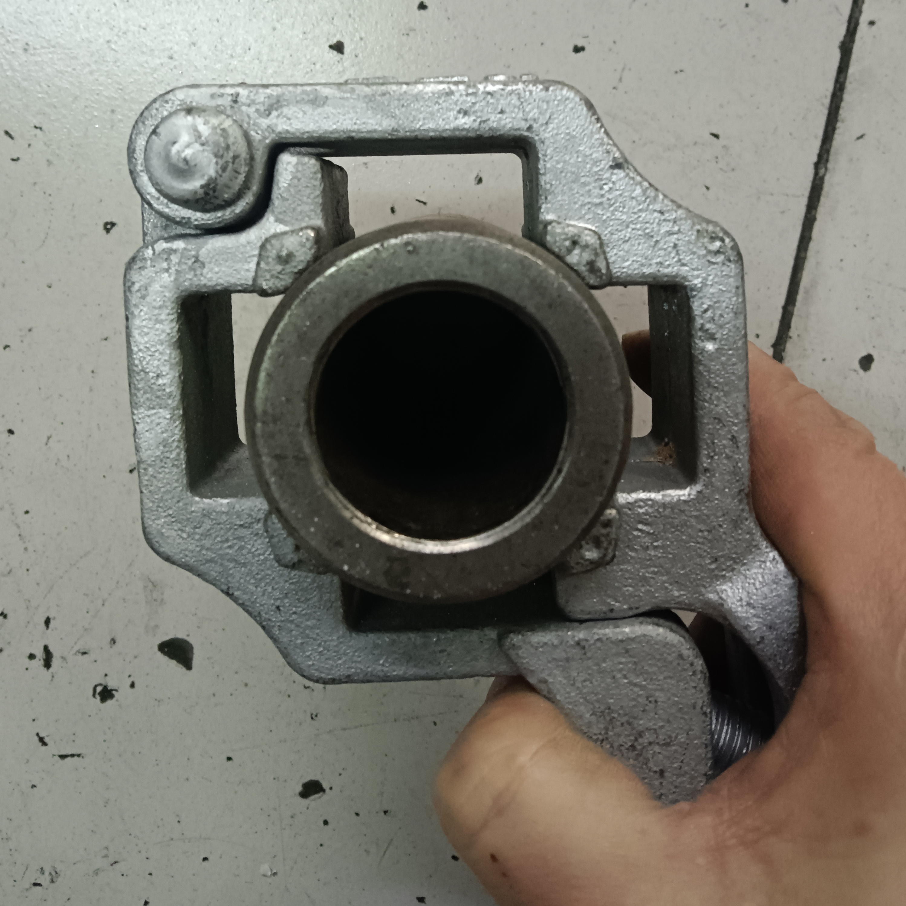 Бөгжний холбогч Тусгай хэлбэртэй Шатны хавчаар