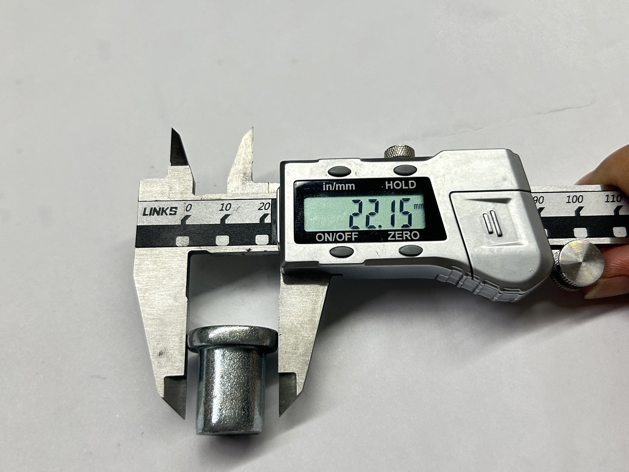 Шат холбогч тавын хэмжээ