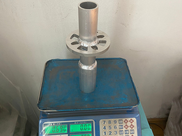 Ringlock Scaffoading Base хүзүүвч