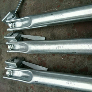 Galvanized SOUD Ringlock Scaffoading диагональ хаалт
