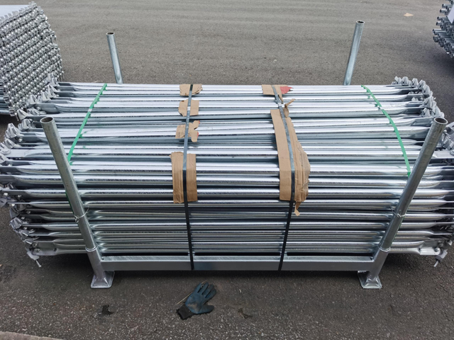 Ringlock Scaffoading диагональ хаалт