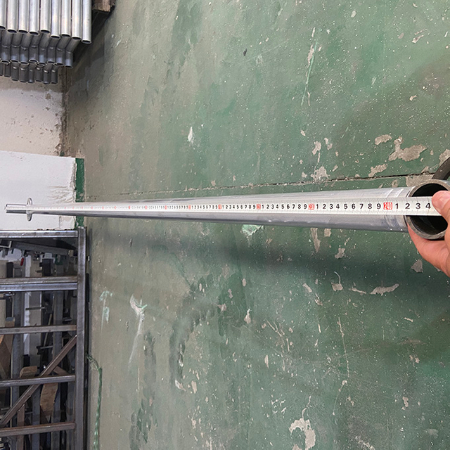 Хөнгөн цагаан ринглок хусах системийн систем 2.4м