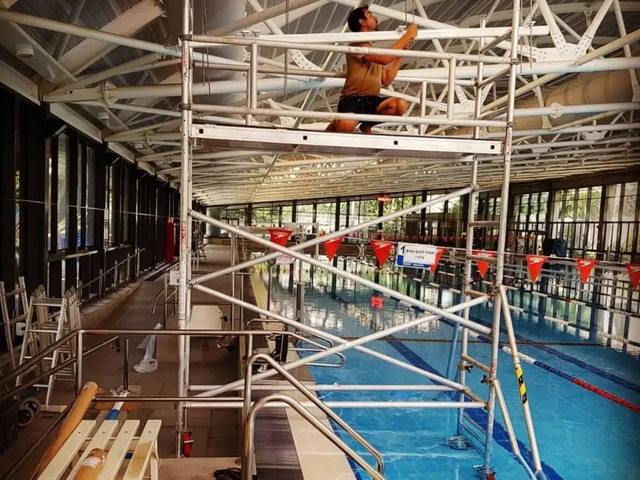 Ringlock Scaffolding системийн програм