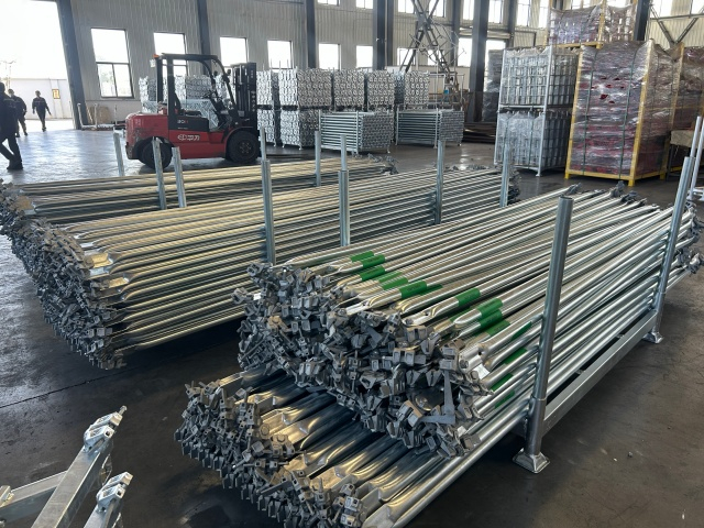 Ringlock Scaffoading диагональ хаалт