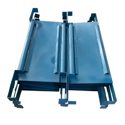 Kwikstage Scaffolding Pay Park Trap All