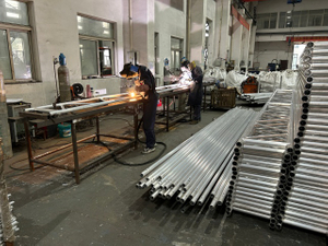 Хөнгөн цагаан туяа гагнуур