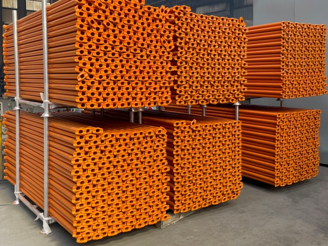 Будсан Cuplock Scaffolding LEDGER