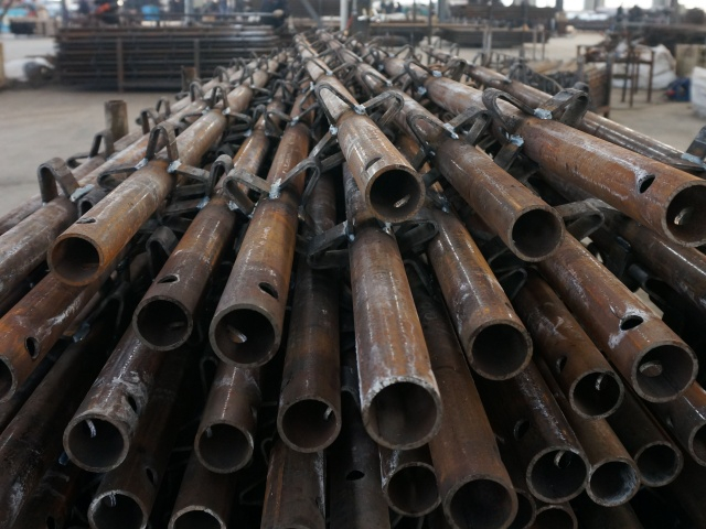 Kwikstage Scaffolding стандарт