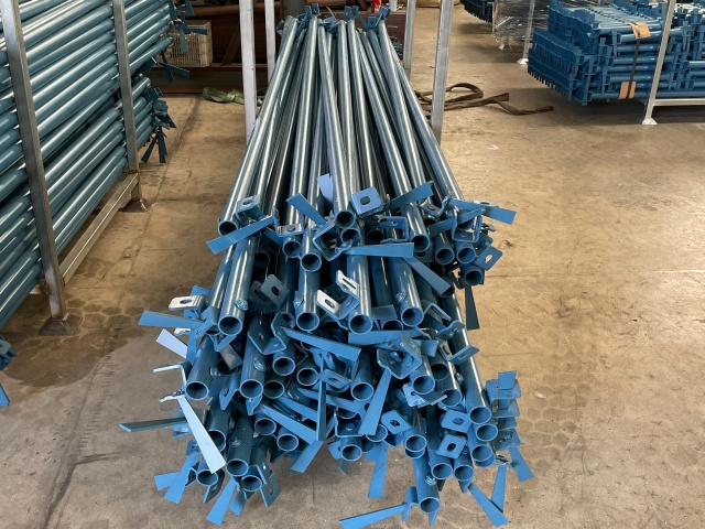 Kwikstage Scaffoading диагональ хаалт