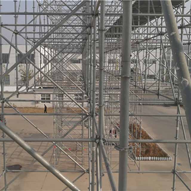 Ringlock Scaffolding систем