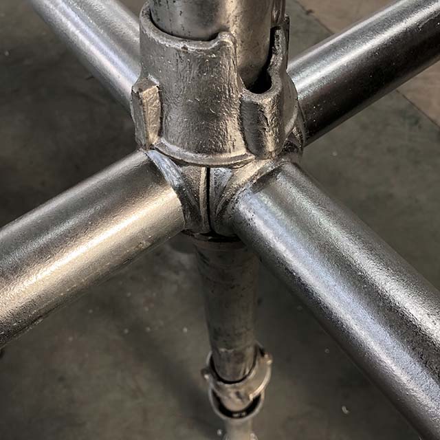 Cuplock Scaffocking системийн хэвтээ