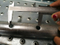 Халуун дүрсэн цайрдсан HDG Ringlock Scaffolding Standard Spigot