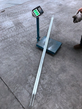 Galvanized Frundized Frund Scaffolding Cross Strace