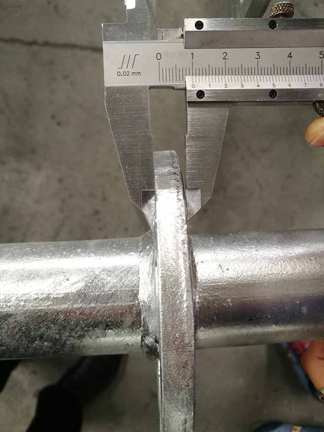 Ringlock стандарт 09