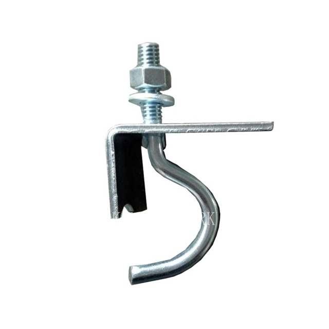 Шатахууны үзүүртэй Galvanized TOE END COLL CUNCLER