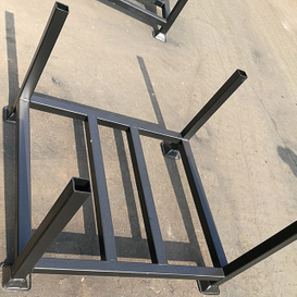 Шатаагч хэрэгслүүд BS1139 Galvanized Pallet