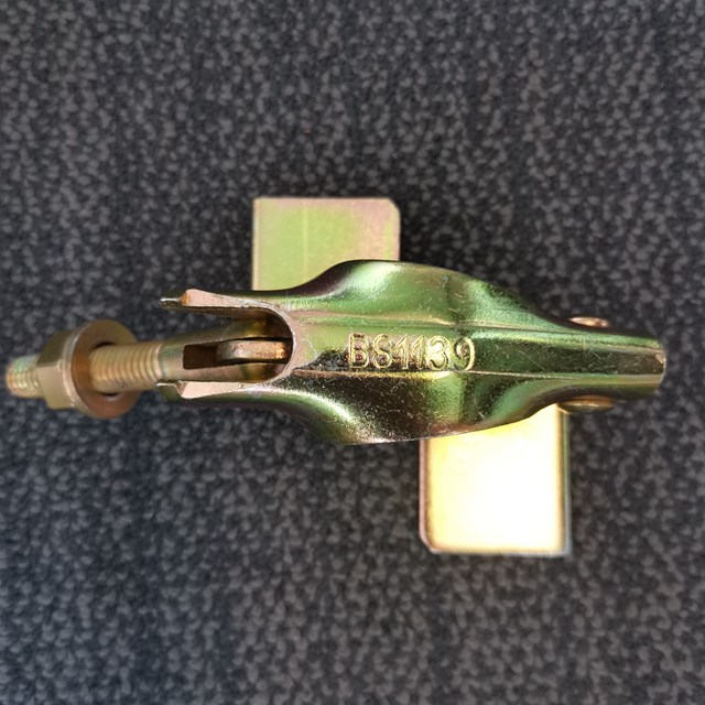 BS1139 BS1139 BS1139 өнгөт Conpler Plased Scarding Plased BS1139 өнгөт цайруулсан brc