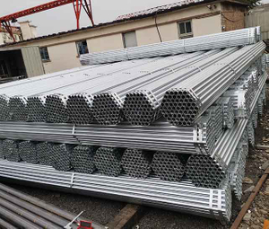 Шатагтай ган хоолойн галвантай галванжуулсан хоолой