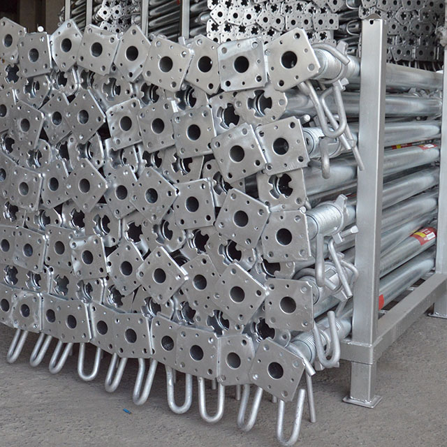 HDG Galvanized Shaffidge нь 