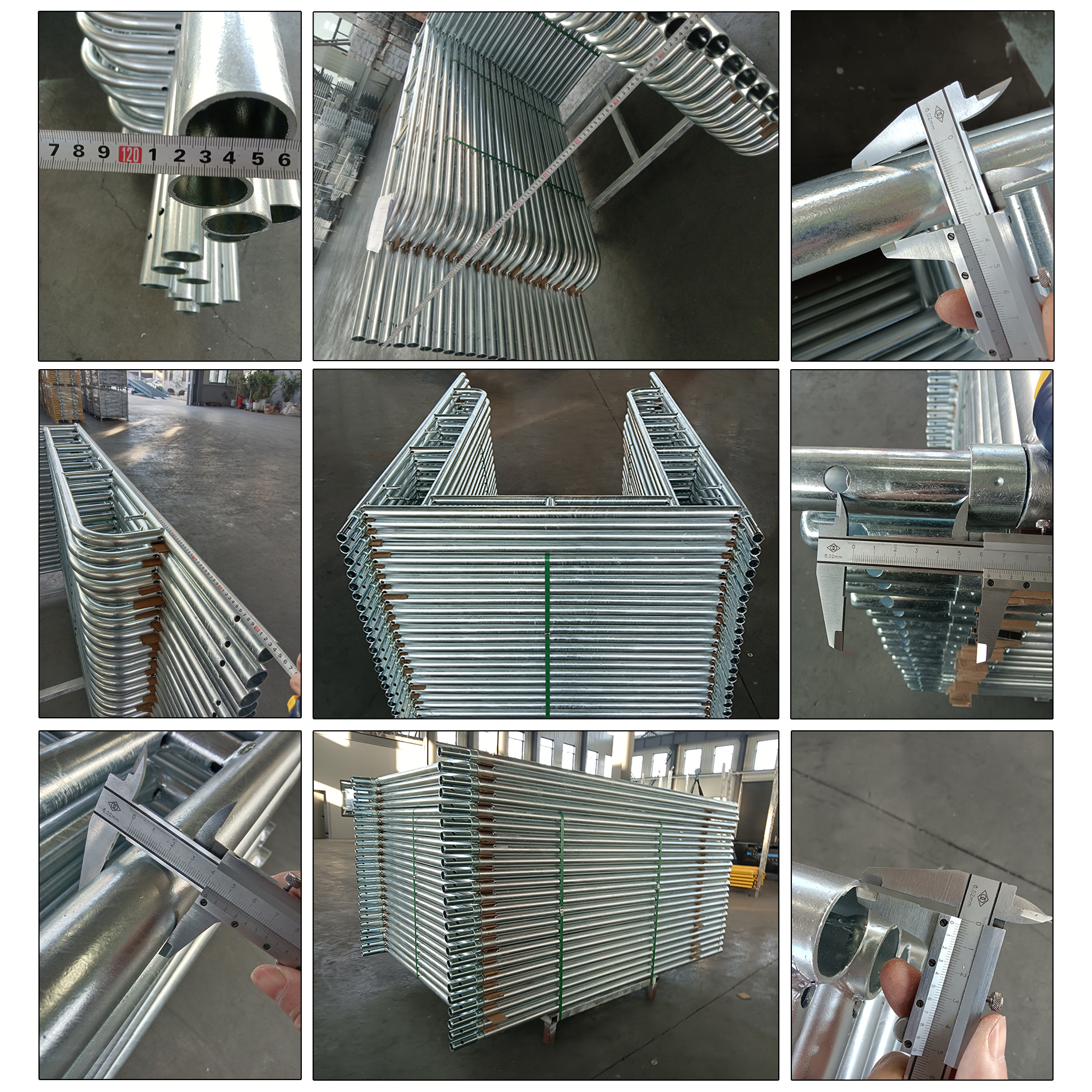 Frame Scaffolding дундуур алхах